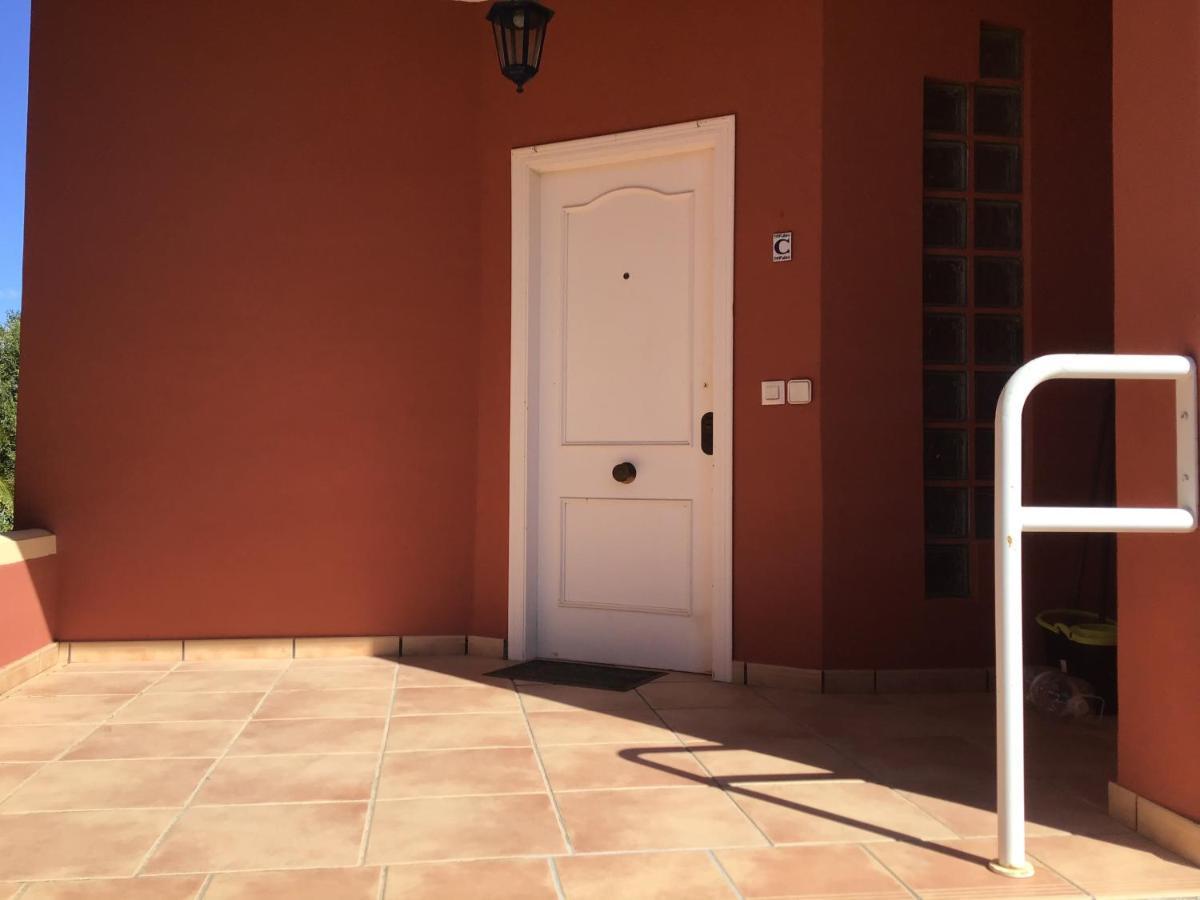 Villa Paloma Blanca El Albir Exteriör bild