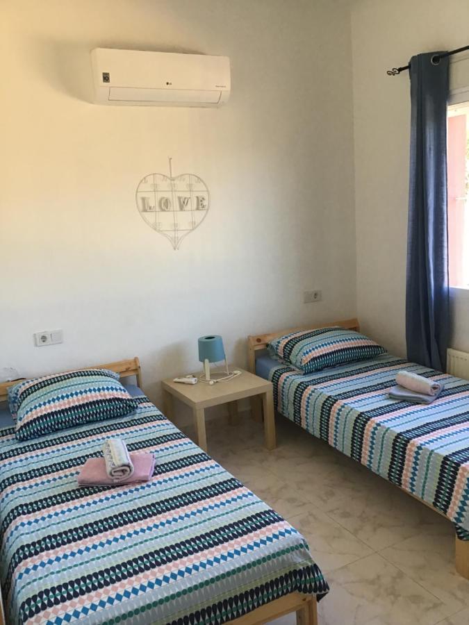 Villa Paloma Blanca El Albir Exteriör bild