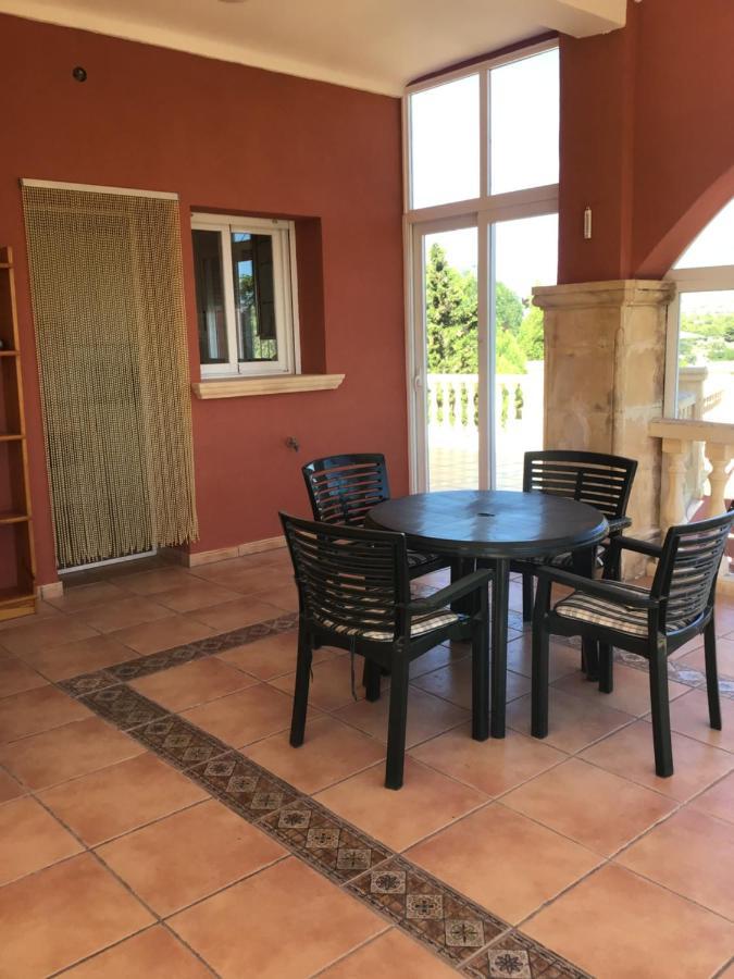 Villa Paloma Blanca El Albir Exteriör bild