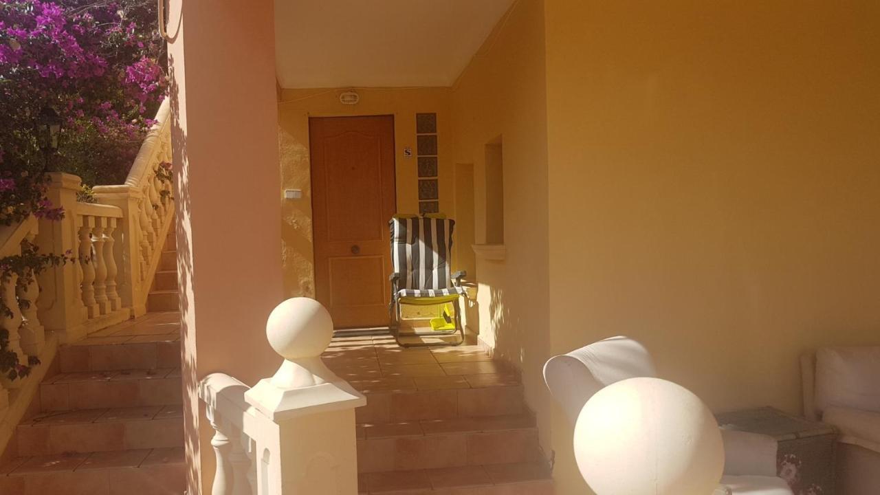 Villa Paloma Blanca El Albir Exteriör bild