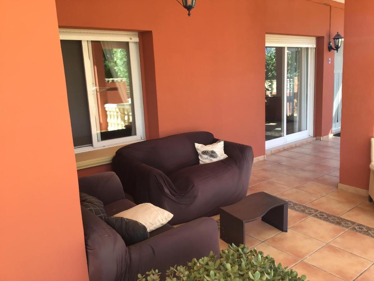 Villa Paloma Blanca El Albir Exteriör bild