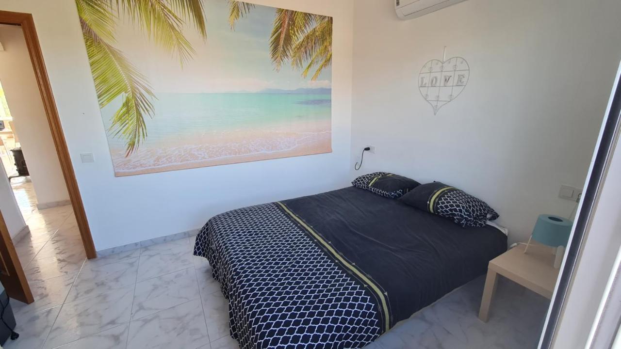 Villa Paloma Blanca El Albir Exteriör bild