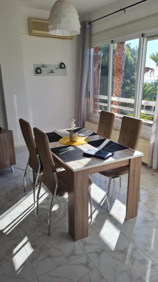 Villa Paloma Blanca El Albir Exteriör bild
