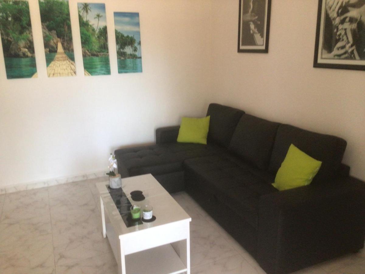Villa Paloma Blanca El Albir Exteriör bild